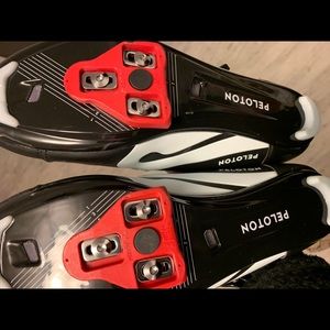 Peloton Men’s shoes! Like new, used maybe twice